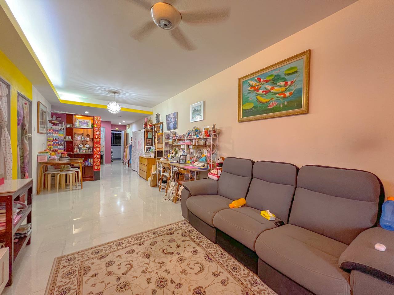 Rare Unit The Lumayan Apartment Bandar Sri Permais - photo 6