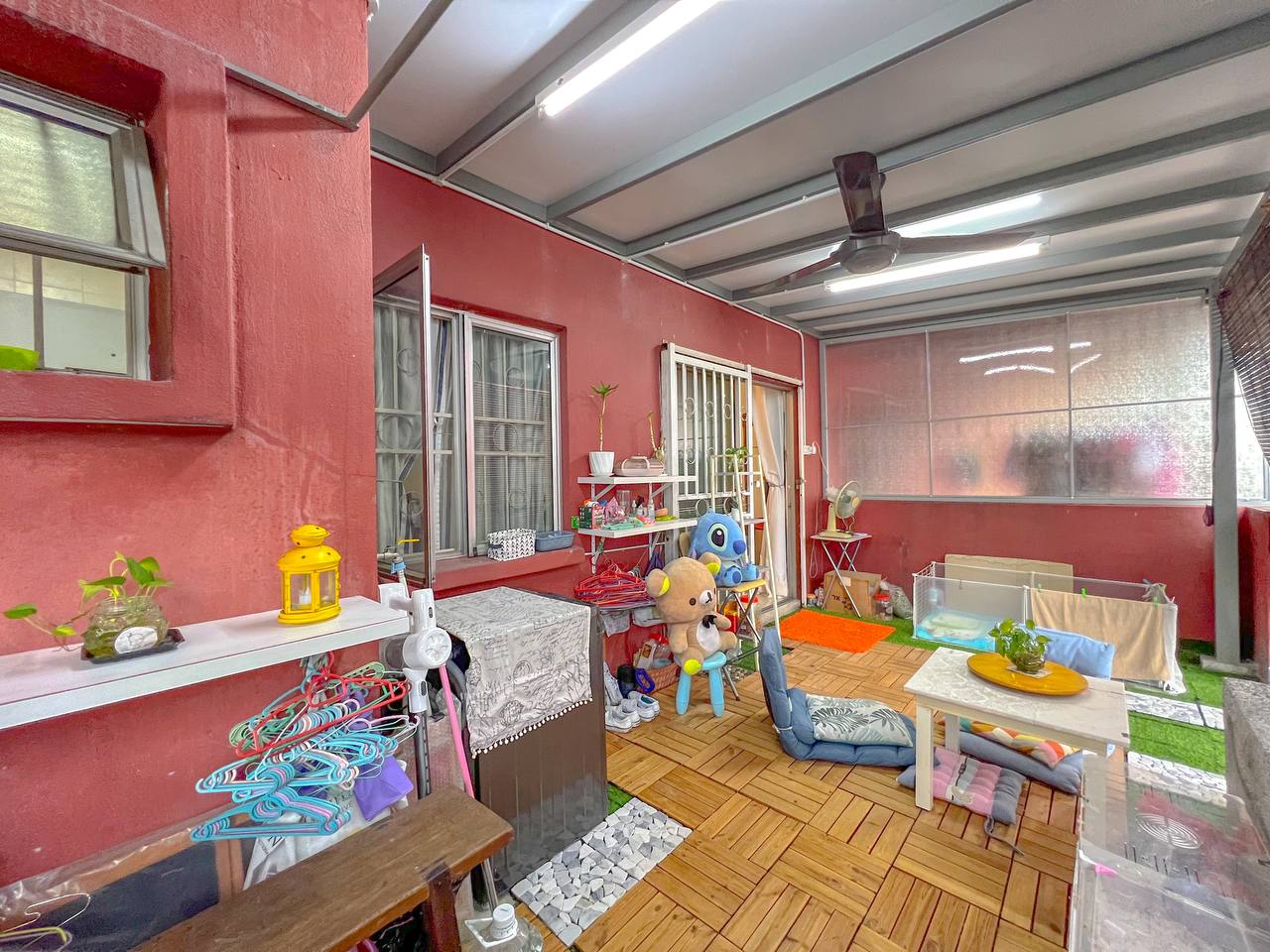 Rare Unit The Lumayan Apartment Bandar Sri Permais - photo 9