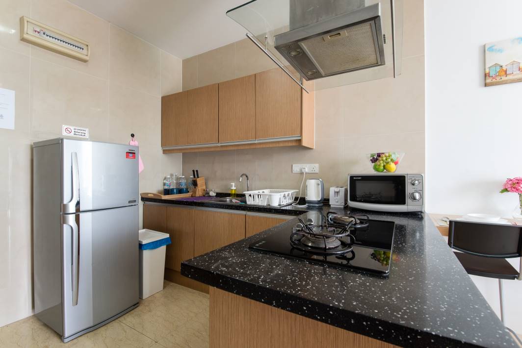 231 TR Serviced Suite - photo 4