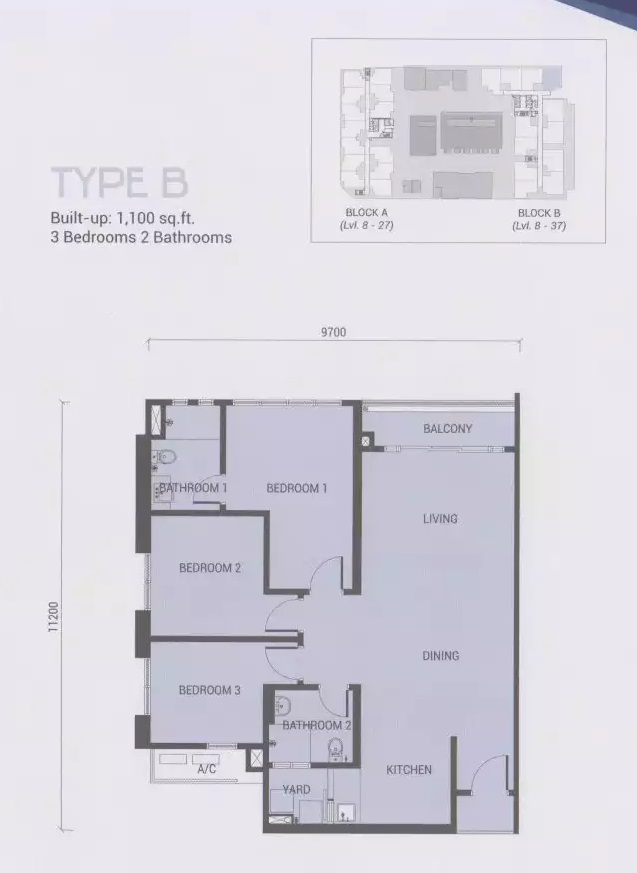 Ascenda Residence - photo 13