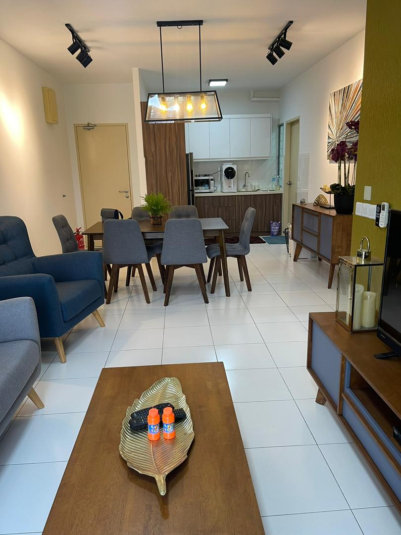 Seri Pinang Apartment - photo 8