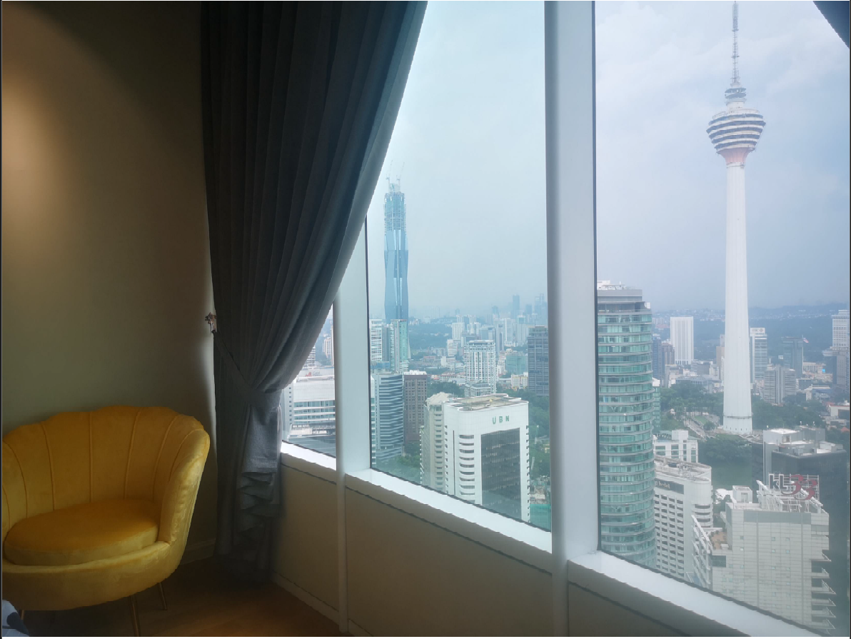 Sky Suite KLCC - photo 3