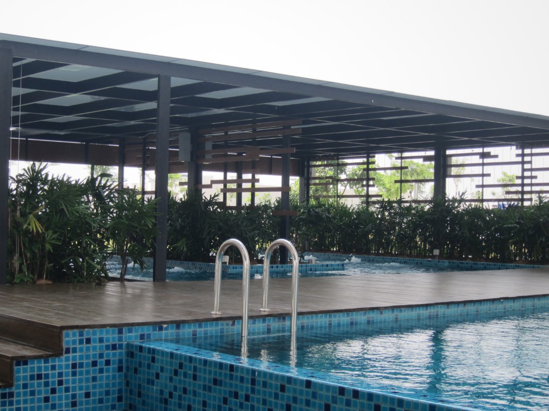 Trefoil Setia City - photo 2