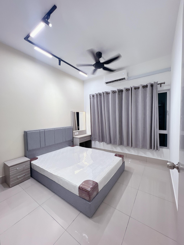 Razak City Residences RC Residence - photo 4