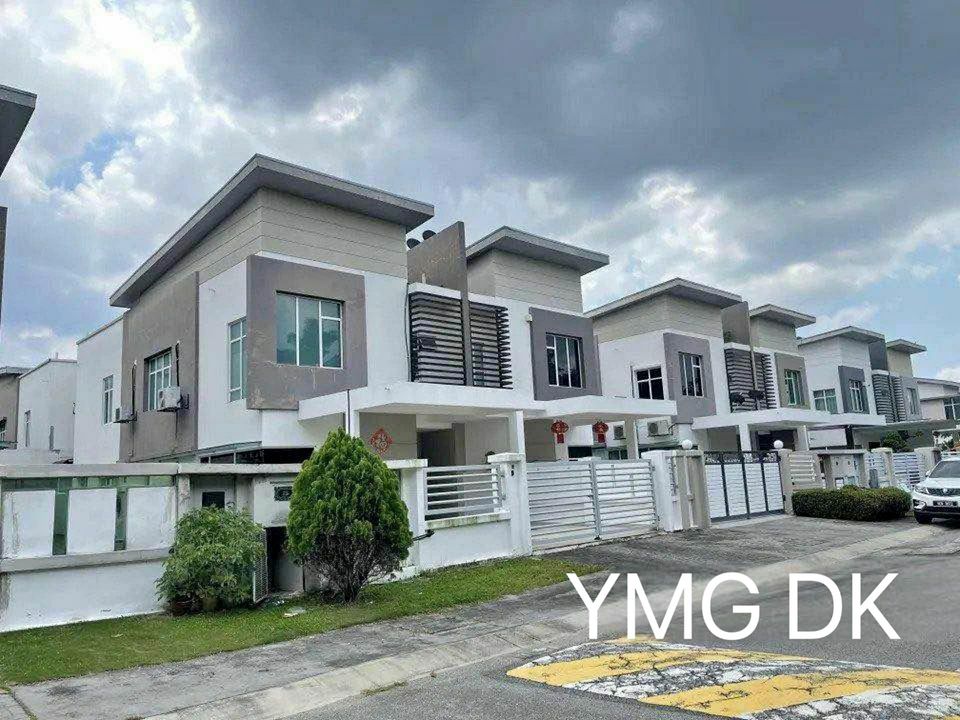 Double Storey Semi D ...