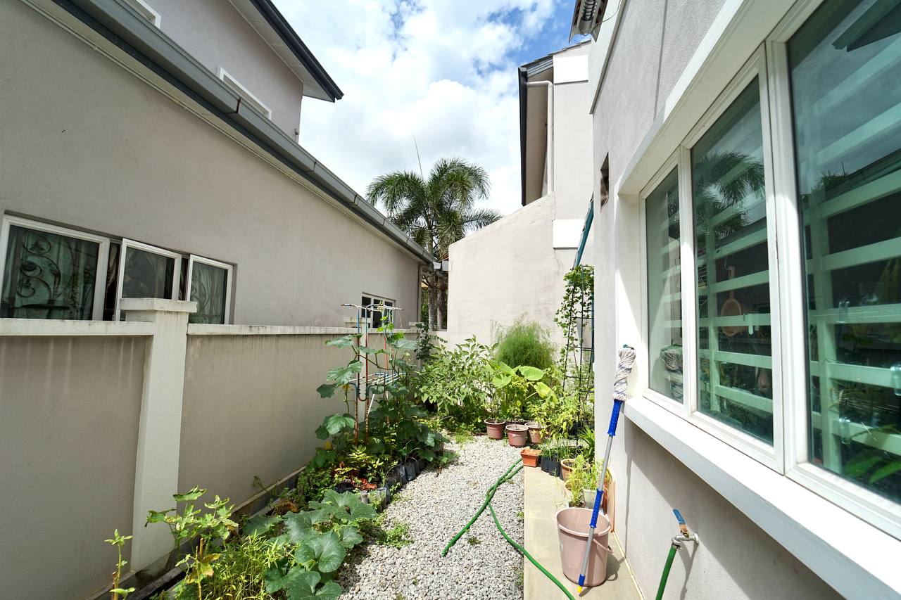 3-Sty Bungalow Desa Meringin, Sungai Ramal Kajang - photo 11