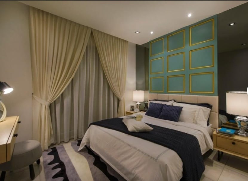 New Kingfisher Condominium Sandakan, RM1,000 Shj - photo 4