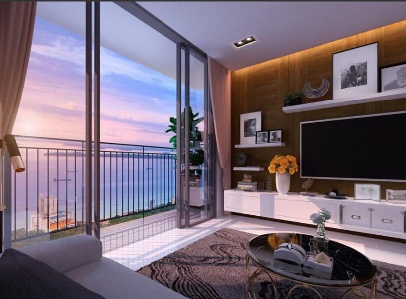 New Kingfisher Condominium Sandakan, RM1,000 Shj - photo 8