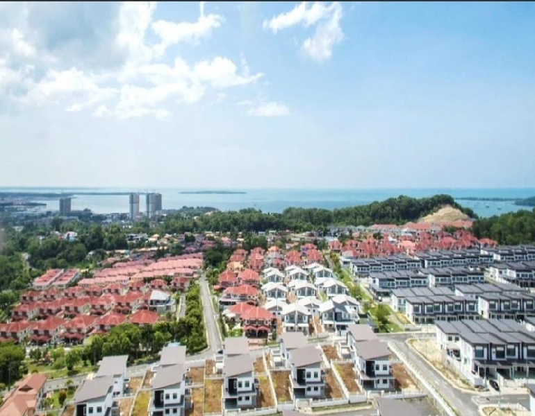 New Kingfisher Condominium Sandakan, RM1,000 Shj - photo 11