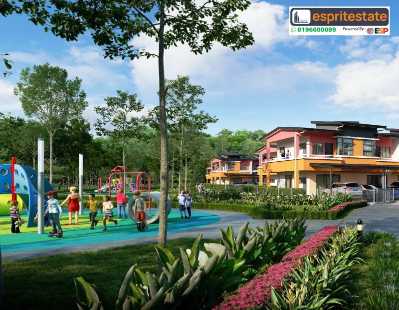 PAPAR, Taman Eko Tropika 2, CL 999 Yrs, New - photo 2