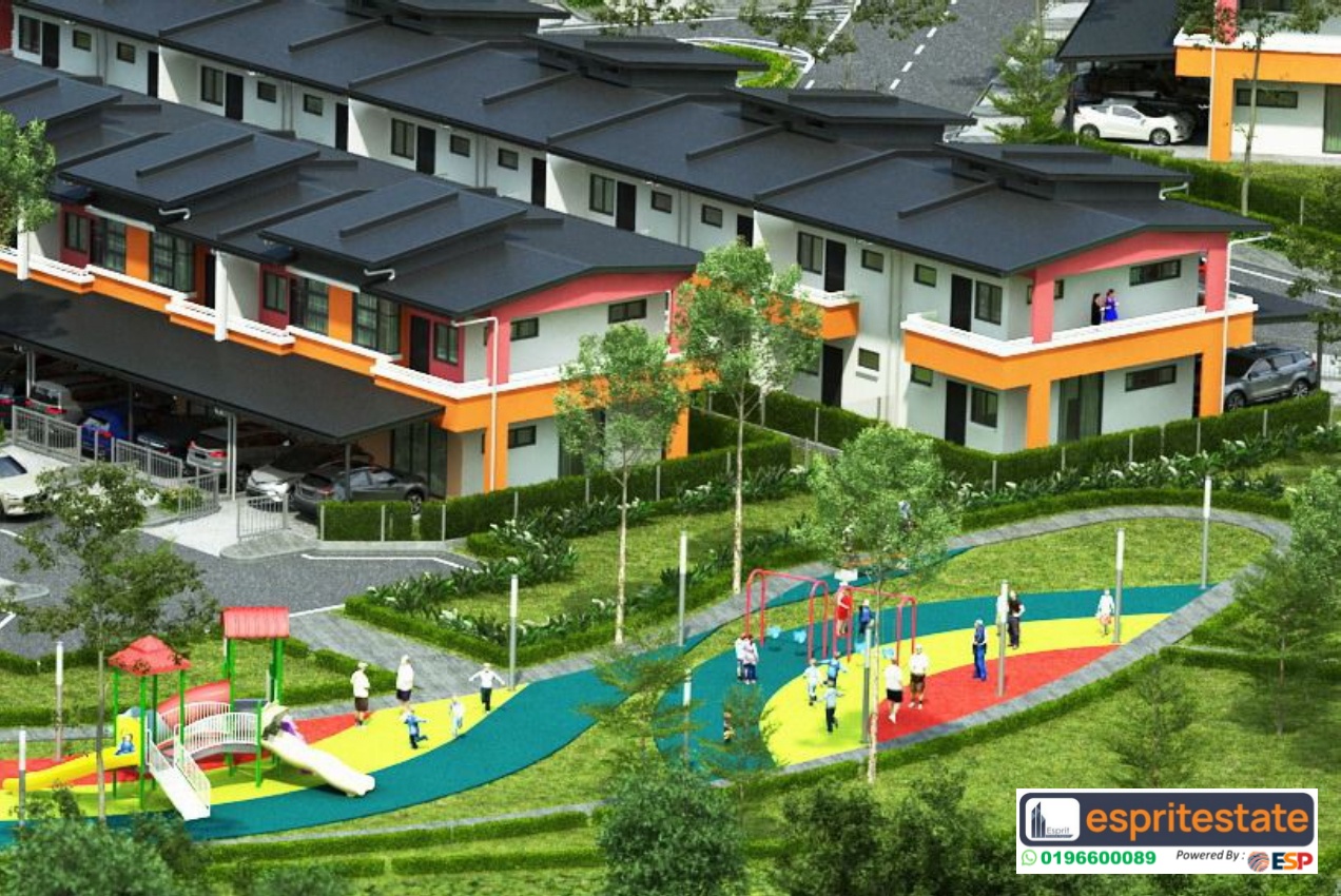 PAPAR, Taman Eko Tropika 2, CL 999 Yrs, New - photo 3
