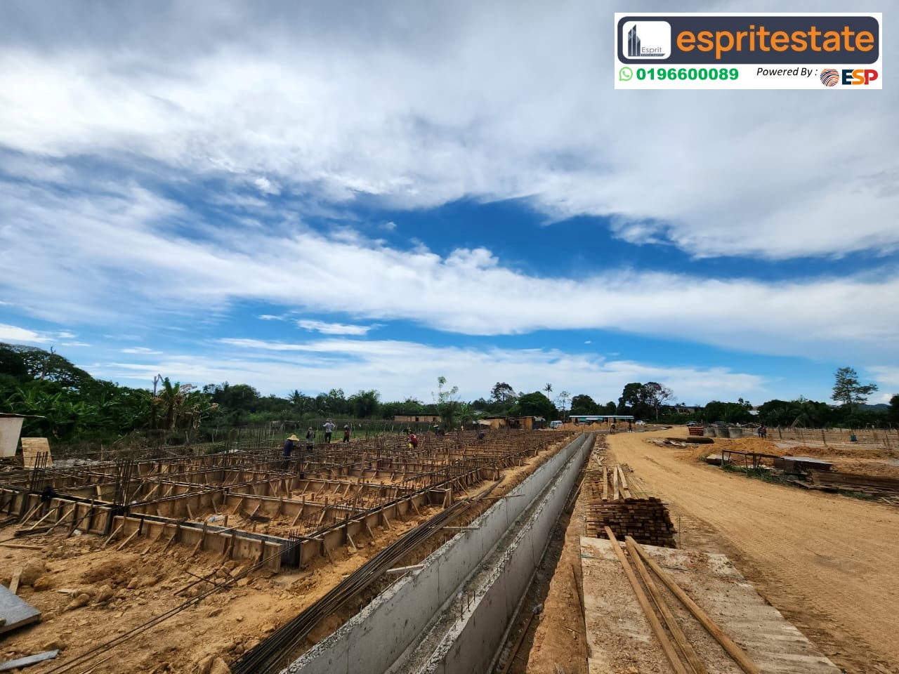 PAPAR, Taman Eko Tropika 2, CL 999 Yrs, New - photo 11