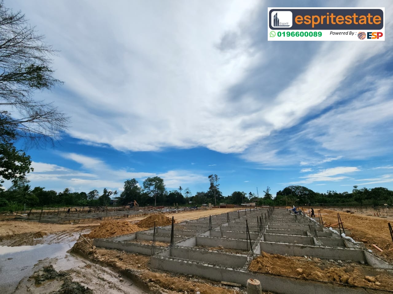 PAPAR, Taman Eko Tropika 2, CL 999 Yrs, New - photo 12