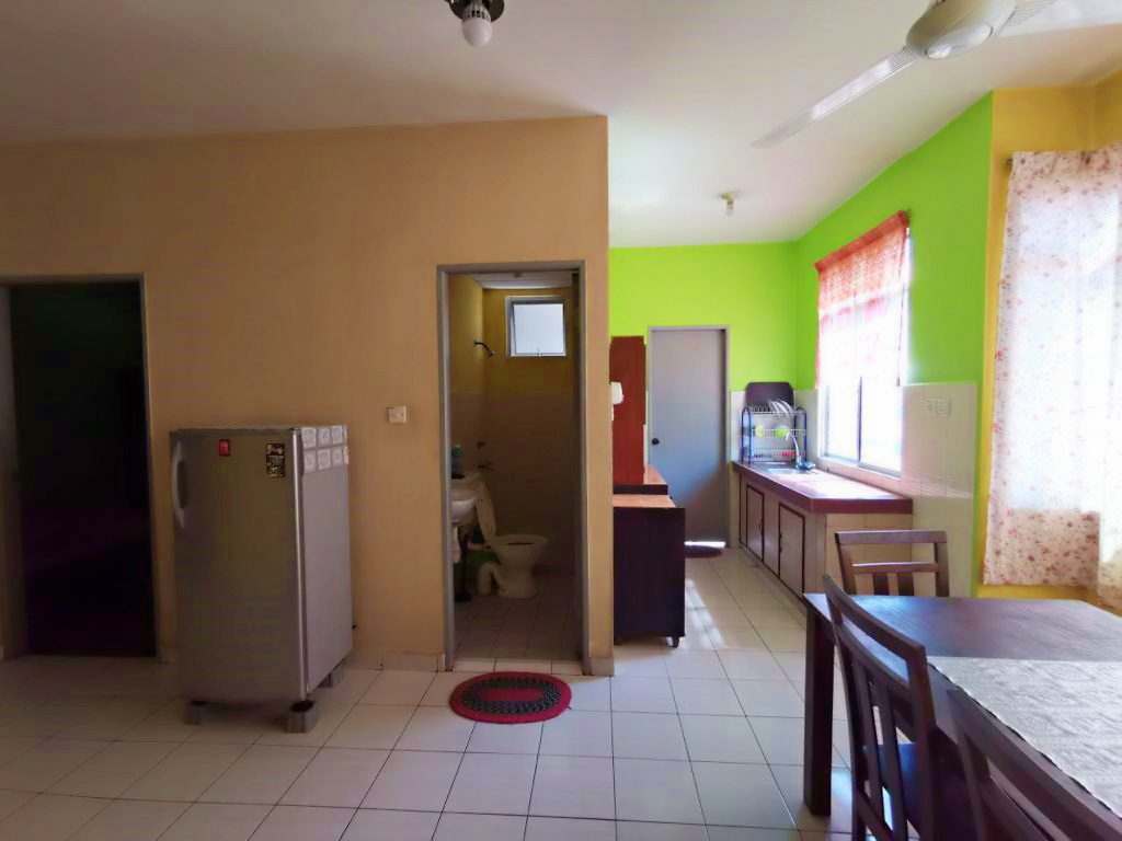 KOTA KINABALU, UNIVERSITY APARTMENT 1, Below MV - photo 3