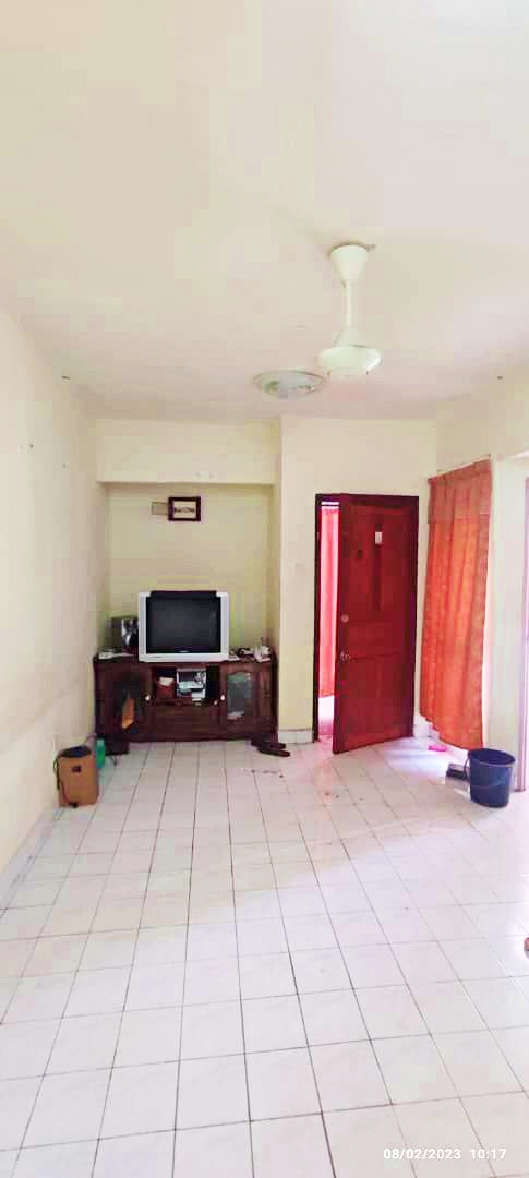 PUTATAN, Taman Ketiau Apartment, Rumah Mampu Milik - photo 3