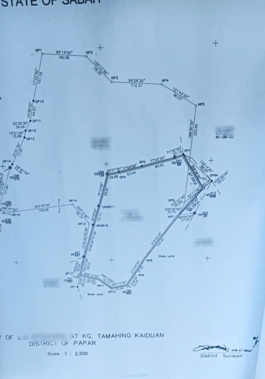 KINARUT, NT 14,95 Ekar, Kaiduan Tourism - photo 3