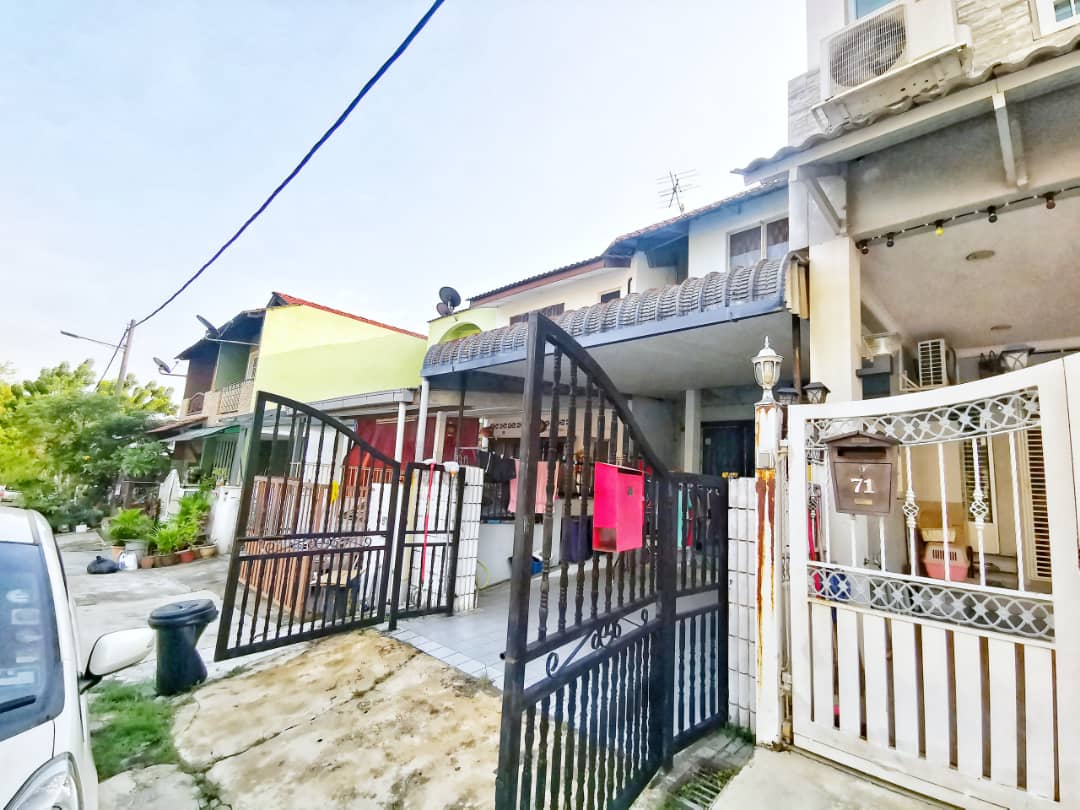 Terrace House Sri Gombak SG4, Batu Caves, Selangor