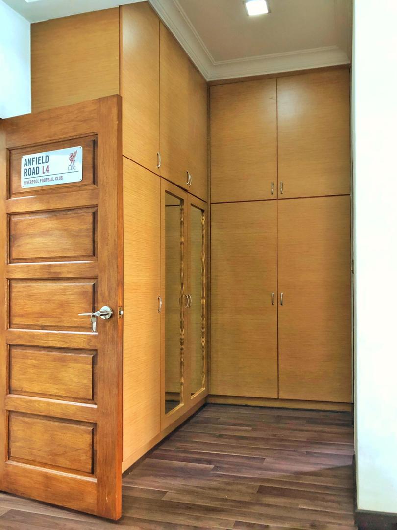 End Lot Superlink House Taman Sering Ukay, Ampang - photo 4