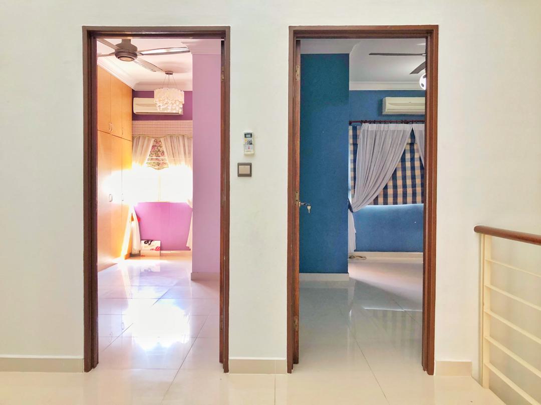 End Lot Superlink House Taman Sering Ukay, Ampang - photo 6