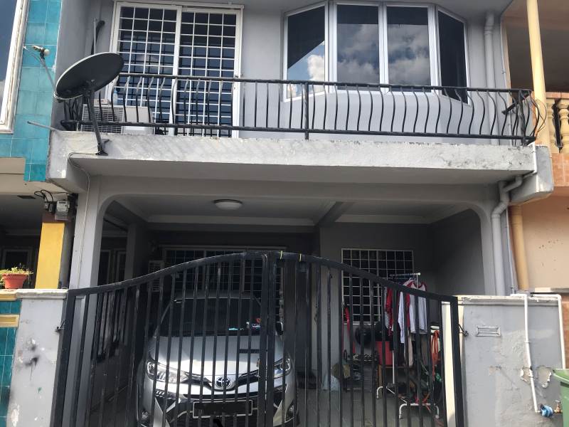 Double Storey Taman Koperasi Polis Fasa 1
