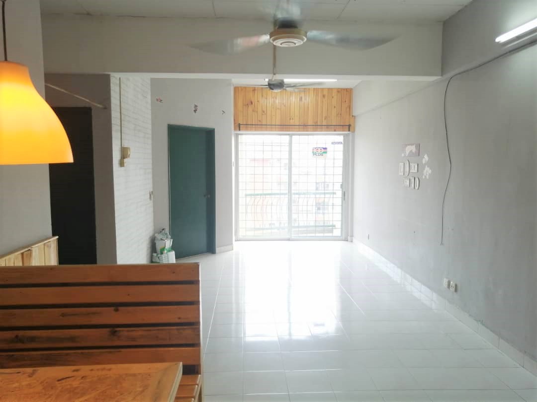 TOP FLOOR WITH LIFT Teratai Mewah Condo Setapak KL - photo 7