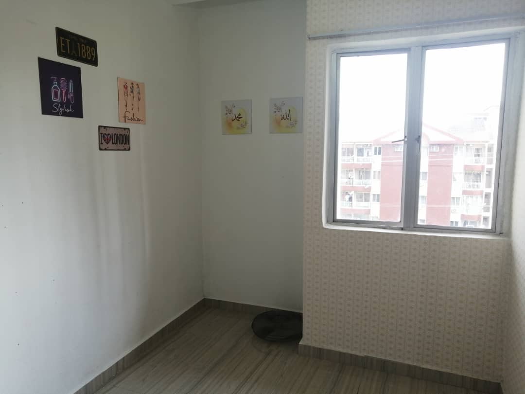 TOP FLOOR WITH LIFT Teratai Mewah Condo Setapak KL - photo 8