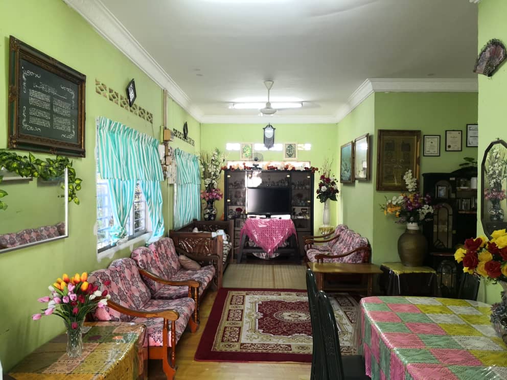 Single Storey Bungalow Kampung Tasek Permai, Ampan - photo 3