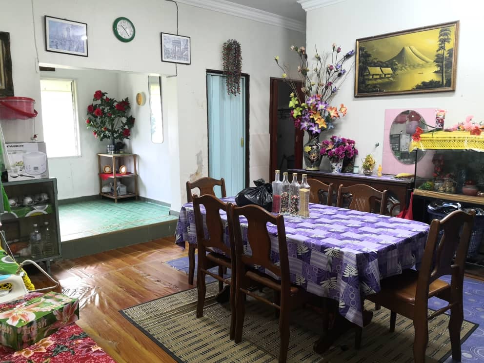 Single Storey Bungalow Kampung Tasek Permai, Ampan - photo 5