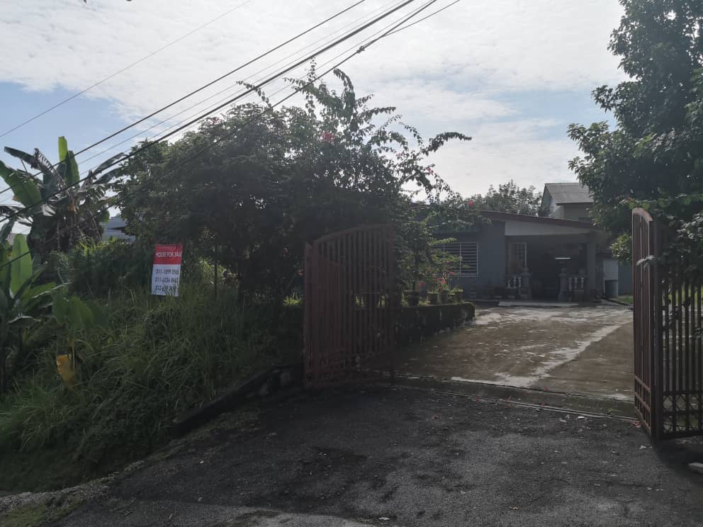 Single Storey Bungalow Kampung Tasek Permai, Ampan - photo 12