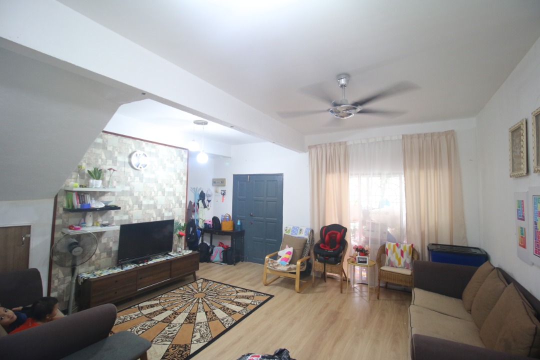 Double Storey House Taman Jasmin Kajang, Selangor - photo 2