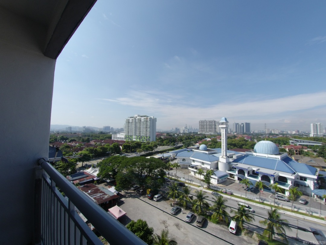 Pangsapuri Sri Batu, Batu, Kuala Lumpur - photo 6
