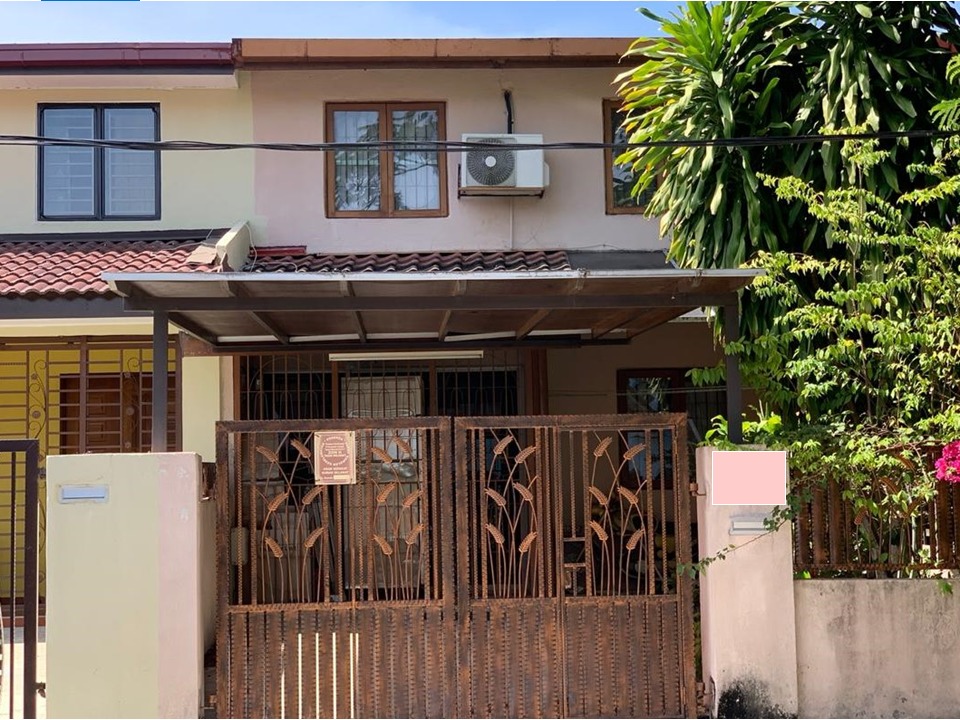 Double Storey Taman Melawati, Kuala Lumpur