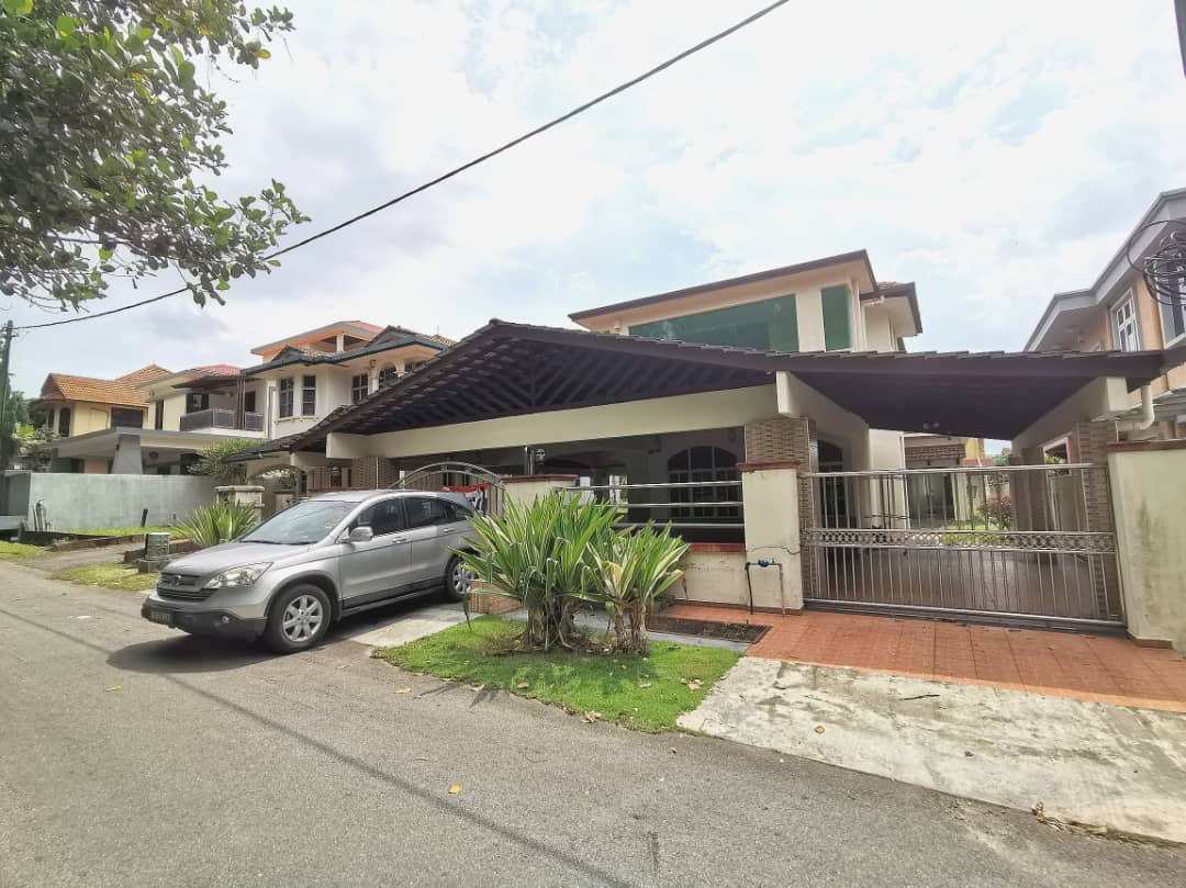 2 Storey Bungalow Saujana Akasia, Sungai Buloh - photo 1