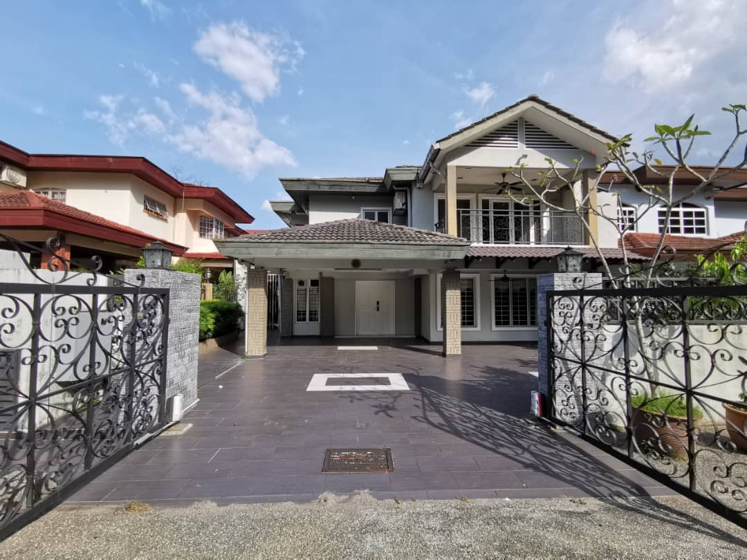 Double Storey Semi D Taman Melawati, Kuala Lumpur