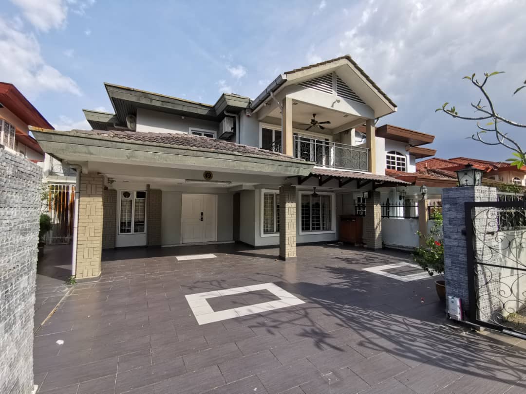Double Storey Semi D Taman Melawati, Kuala Lumpur - photo 2