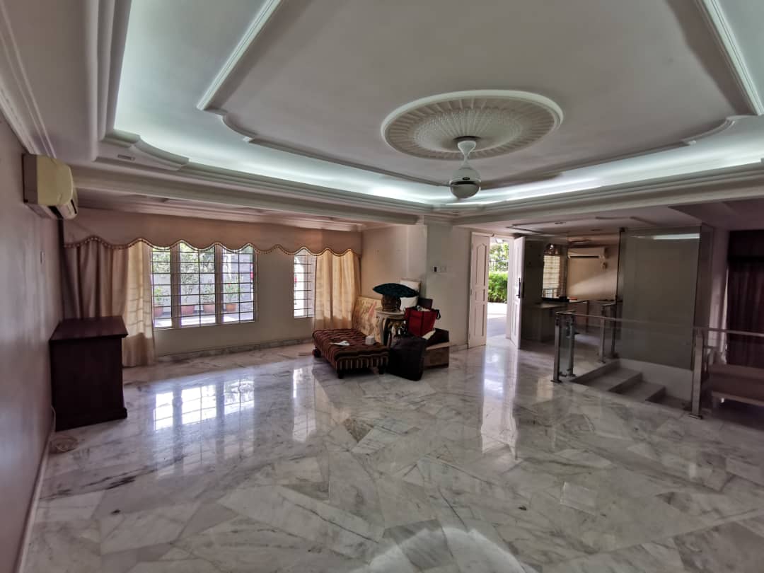 Double Storey Semi D Taman Melawati, Kuala Lumpur - photo 4