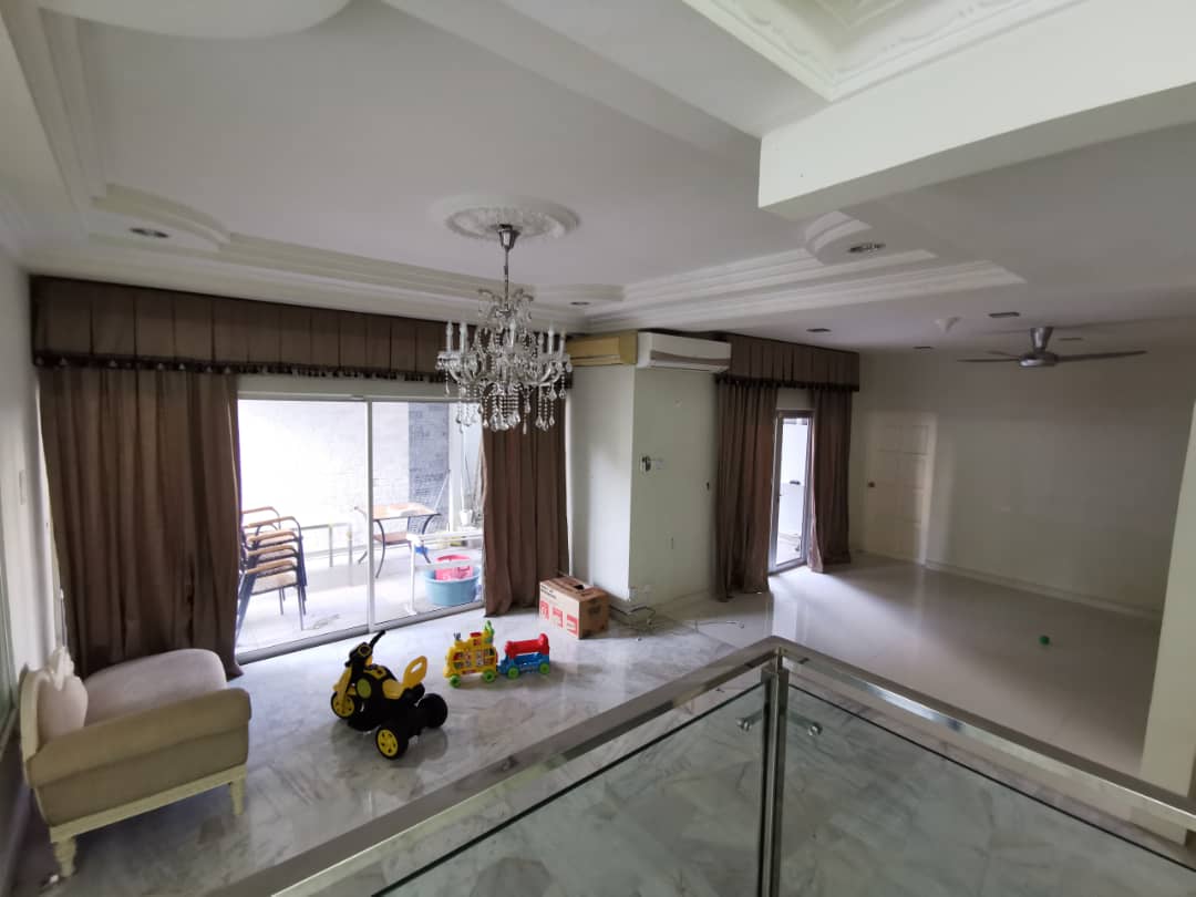 Double Storey Semi D Taman Melawati, Kuala Lumpur - photo 7