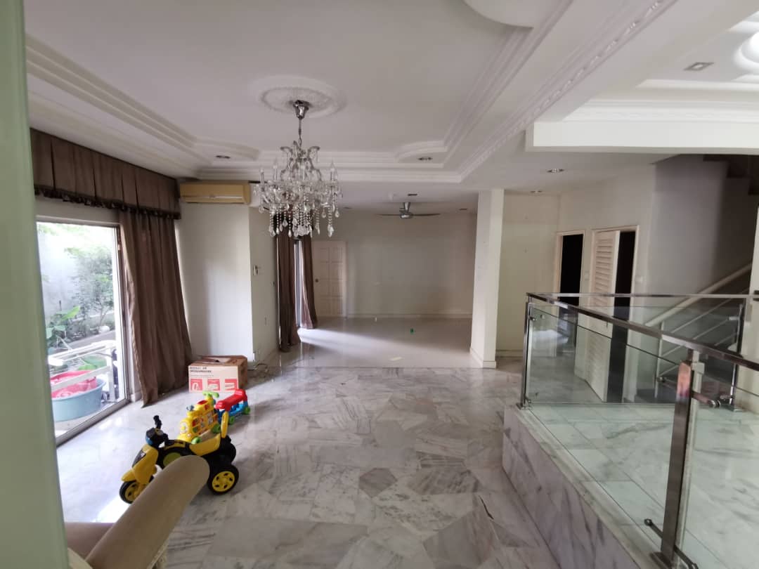 Double Storey Semi D Taman Melawati, Kuala Lumpur - photo 8