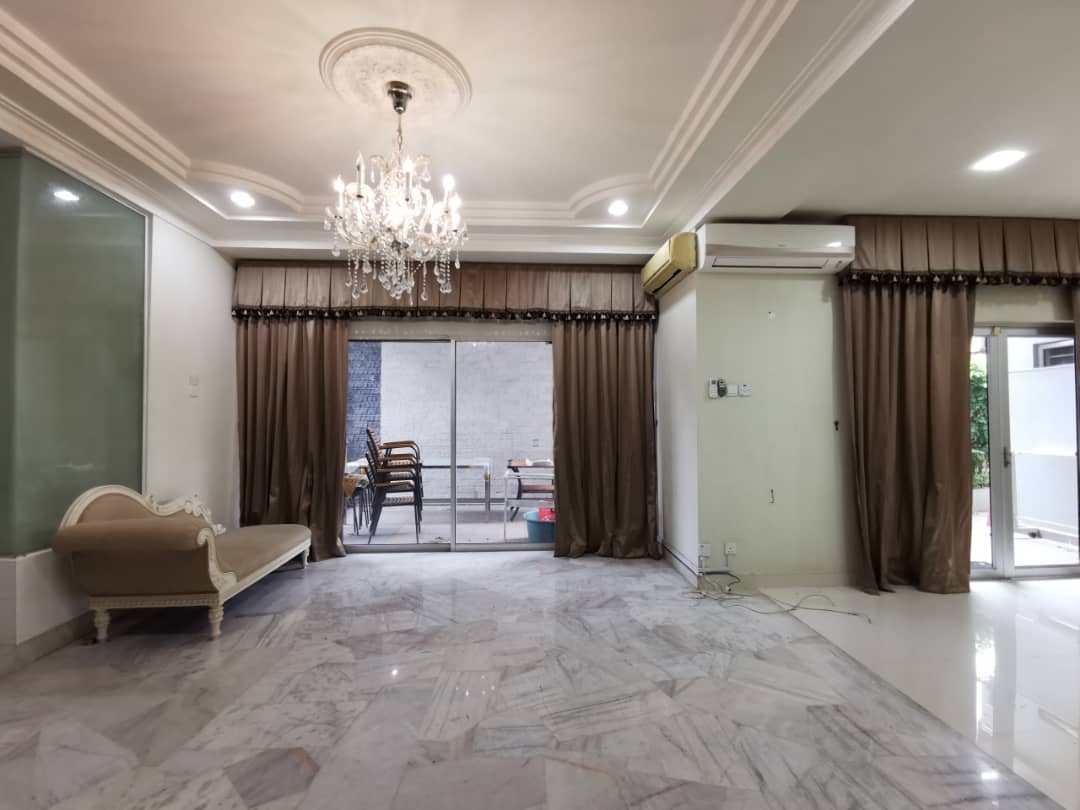 Double Storey Semi D Taman Melawati, Kuala Lumpur - photo 9