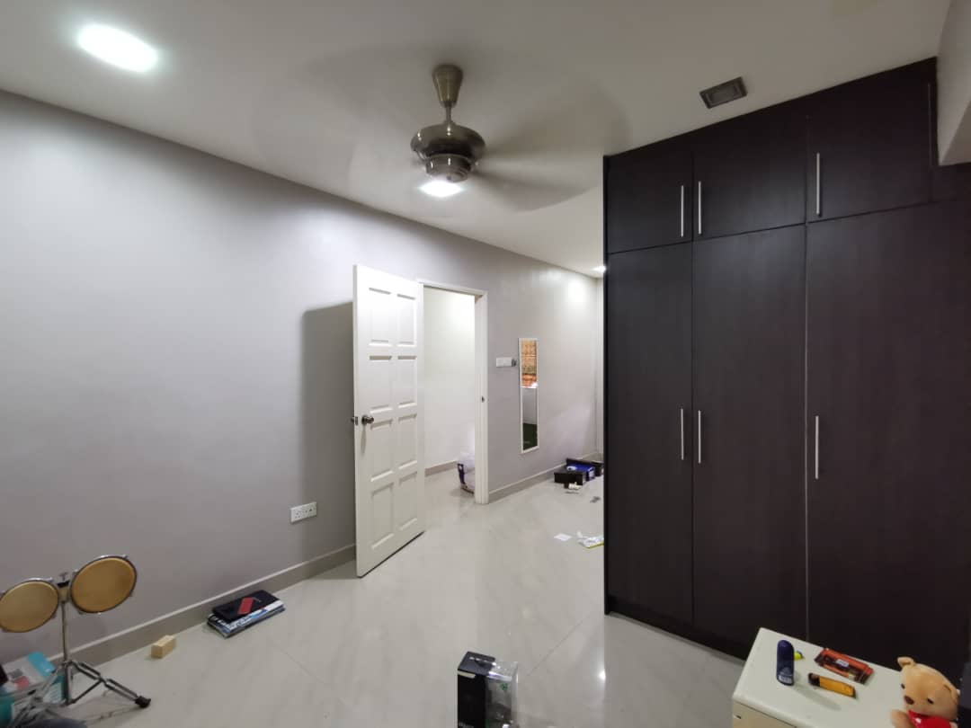 Double Storey Semi D Taman Melawati, Kuala Lumpur - photo 11