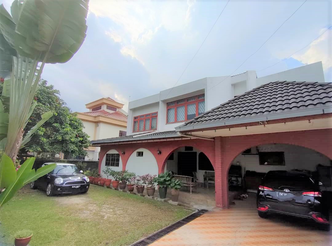 Two And Half Storey Bungalow SS3 Petaling Jaya