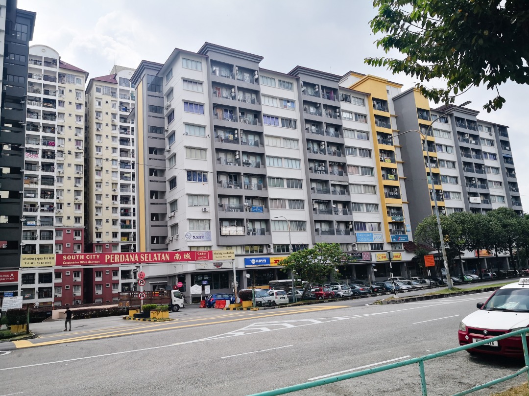 Office Lot South City Taman Serdang Perdana - photo 5