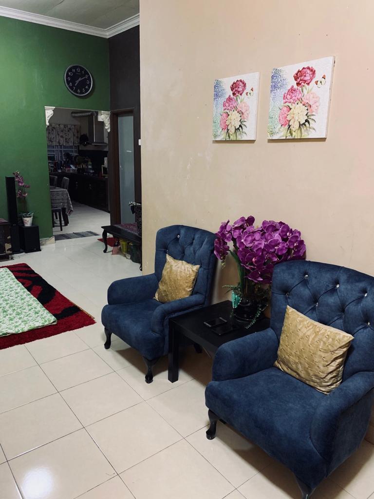 Single Storey Bukit Naga, Shah Alam, Selangor - photo 2