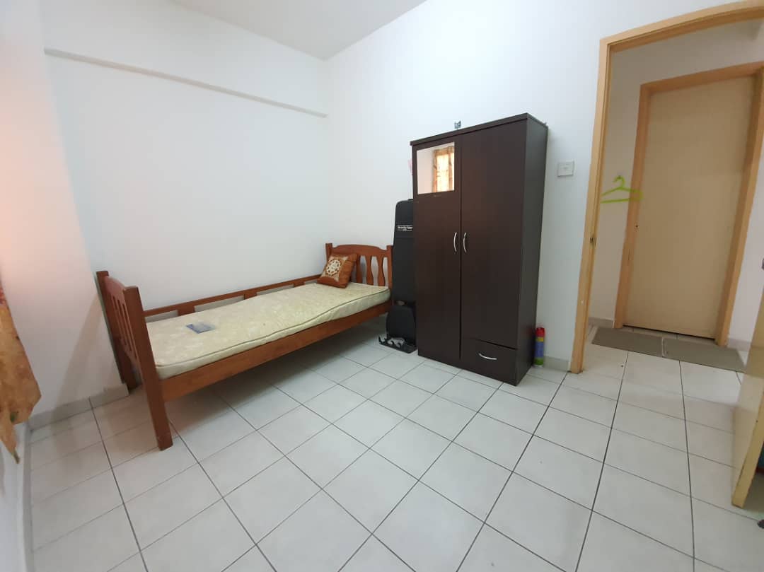 Apartment Sri Cempaka Taman Sepakat Indah 2 - photo 4