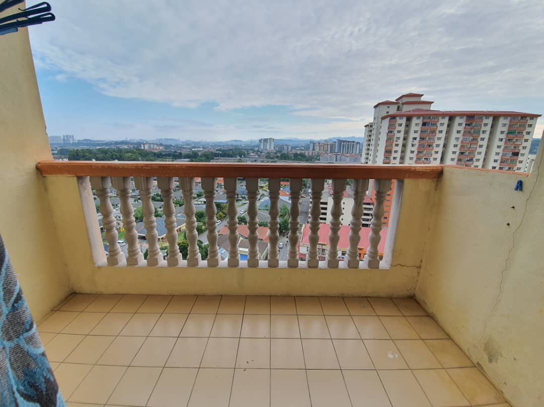 Apartment Sri Cempaka Taman Sepakat Indah 2 - photo 6