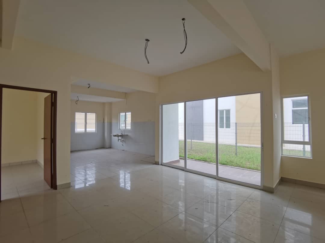 Corner Double Storey Taman Bukit Kuang Perdana - photo 3