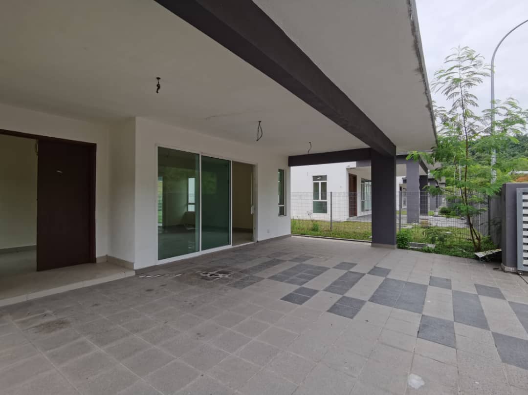 Corner Double Storey Taman Bukit Kuang Perdana - photo 6