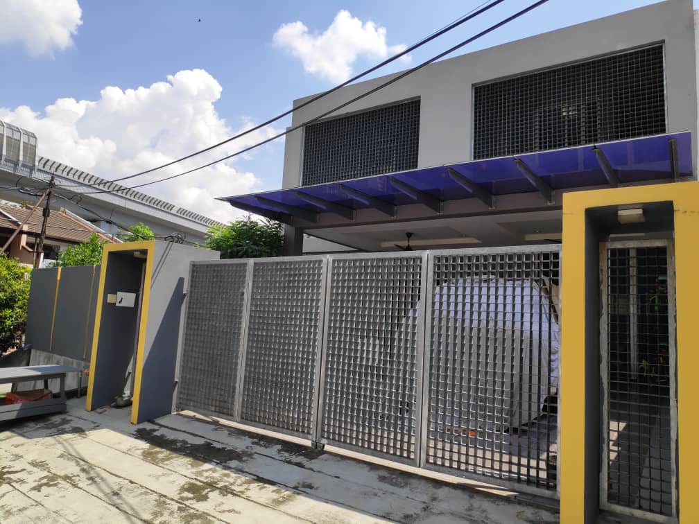 Corner Lot 2 Storey Jalan Belimbing Kuala Lumpur