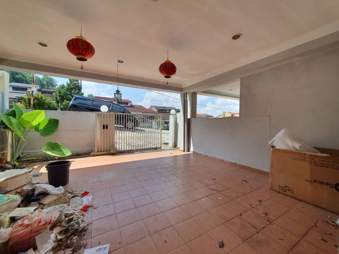 Single Storey Jalan C9 Taman Melawati Kuala Lumpur - photo 6