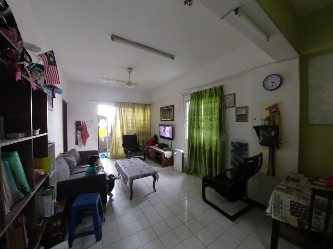 Block 47 Menara Orkid Apartment, Sentul KL - photo 2